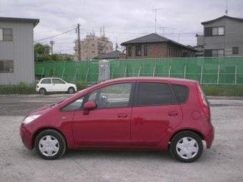 2006 Mitsubishi Colt Wallpapers