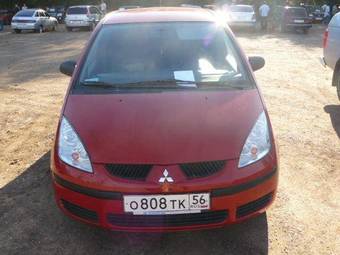 2006 Mitsubishi Colt For Sale