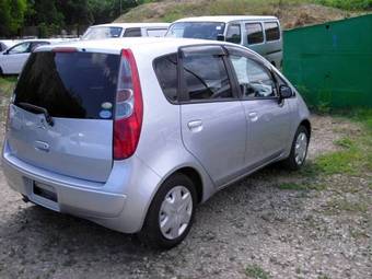 2006 Mitsubishi Colt Wallpapers