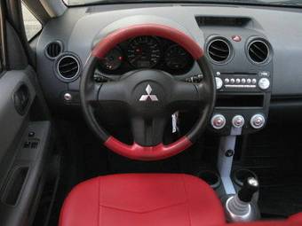2006 Mitsubishi Colt Wallpapers