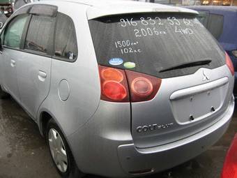 2006 Mitsubishi Colt Pictures