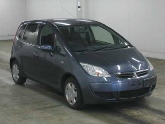 2006 Mitsubishi Colt Photos