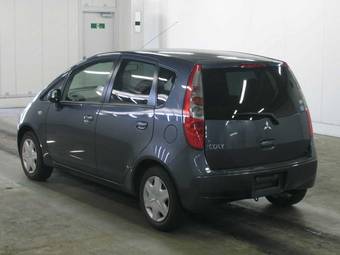 2006 Mitsubishi Colt Pictures