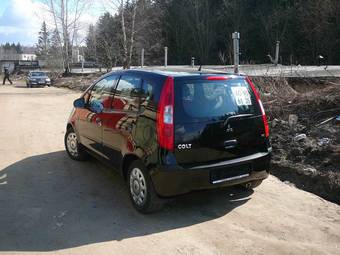 2006 Mitsubishi Colt Photos