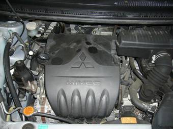 2006 Mitsubishi Colt Images