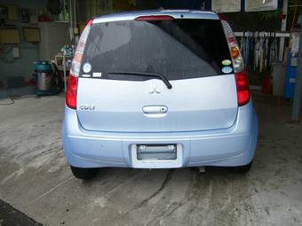 2006 Mitsubishi Colt Pictures