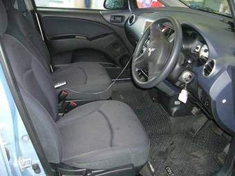 2006 Mitsubishi Colt Photos