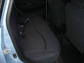 2006 Mitsubishi Colt Pictures
