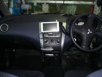2006 Mitsubishi Colt Pictures