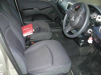 2006 Mitsubishi Colt Images