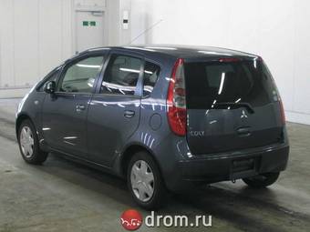 2006 Mitsubishi Colt Photos