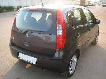 2006 Mitsubishi Colt Pics