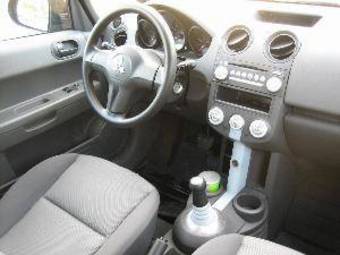 2006 Mitsubishi Colt Pictures