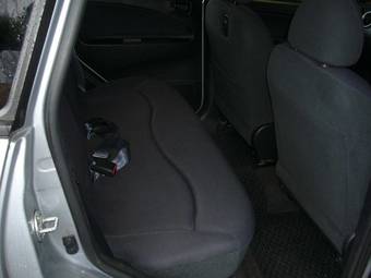 2006 Mitsubishi Colt Pictures