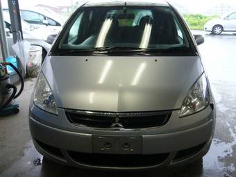 2006 Mitsubishi Colt Pictures