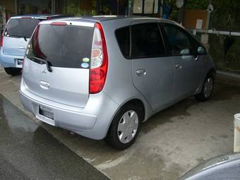 2006 Mitsubishi Colt Wallpapers