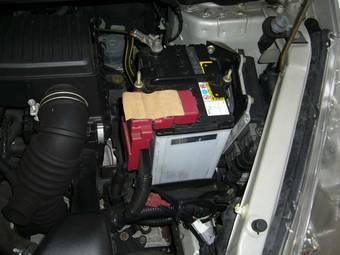 2006 Mitsubishi Colt Pictures