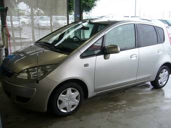 2006 Mitsubishi Colt For Sale