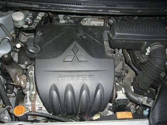 2006 Mitsubishi Colt Images