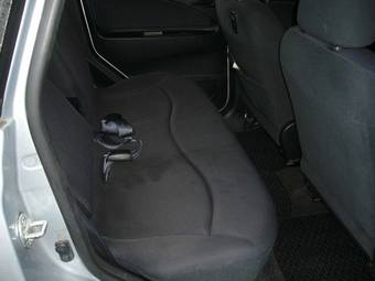 2006 Mitsubishi Colt Wallpapers