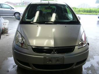 2006 Mitsubishi Colt Pics