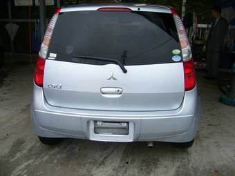 2006 Mitsubishi Colt Photos