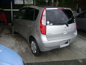 2006 Mitsubishi Colt Pictures