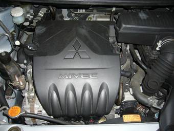 2006 Mitsubishi Colt Photos