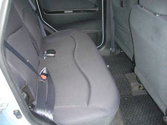 2006 Mitsubishi Colt Wallpapers