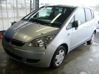 2006 Mitsubishi Colt Wallpapers