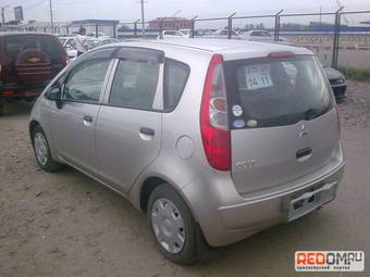 2006 Mitsubishi Colt Photos
