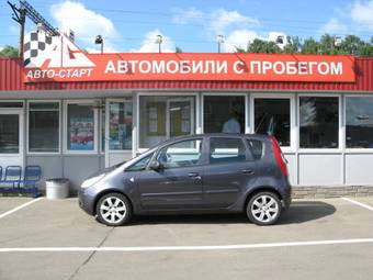 2006 Mitsubishi Colt Pictures