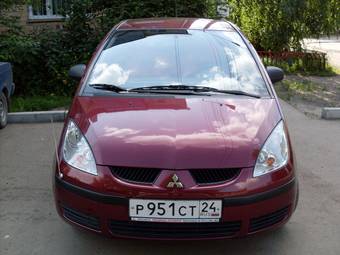 2006 Mitsubishi Colt Photos