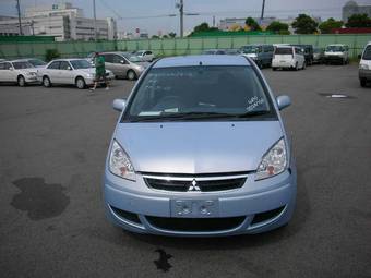 2006 Mitsubishi Colt Pictures