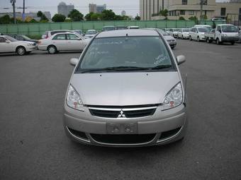 2006 Mitsubishi Colt Photos