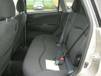 2006 Mitsubishi Colt Images