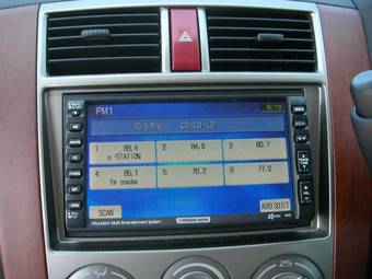 2006 Mitsubishi Colt Pics