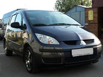 2006 Mitsubishi Colt For Sale