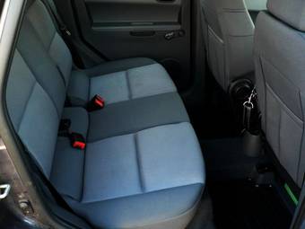 2006 Mitsubishi Colt Photos