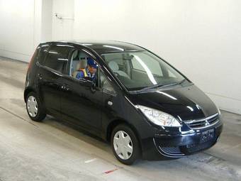 2006 Mitsubishi Colt Pictures