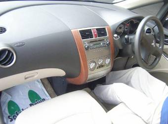 2006 Mitsubishi Colt Pictures