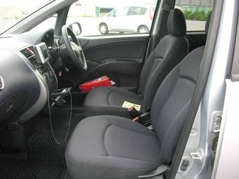 2006 Mitsubishi Colt Wallpapers