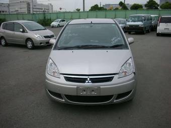 2006 Mitsubishi Colt Photos