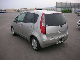 2006 Mitsubishi Colt For Sale