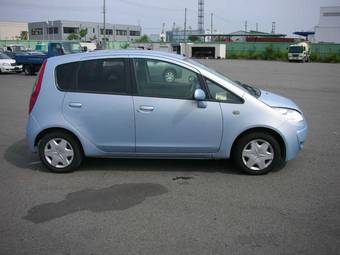 2006 Mitsubishi Colt For Sale