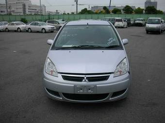 2006 Mitsubishi Colt Wallpapers