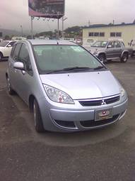 2006 Mitsubishi Colt Pictures