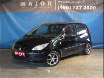 2006 Mitsubishi Colt