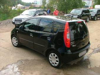 2006 Mitsubishi Colt Pics