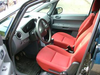 2006 Mitsubishi Colt Pictures